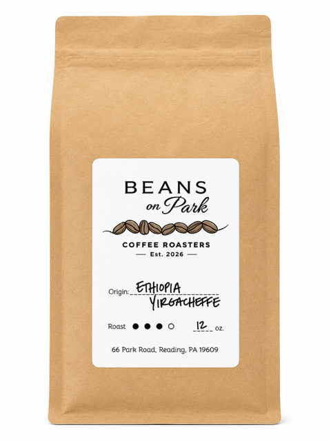 Ethiopia - Yirgacheffe